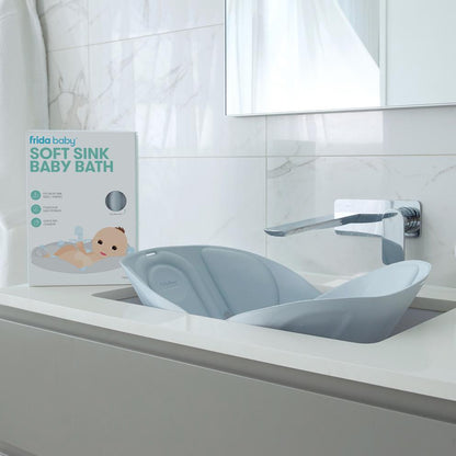 FridaBaby Soft Sink Baby Bath