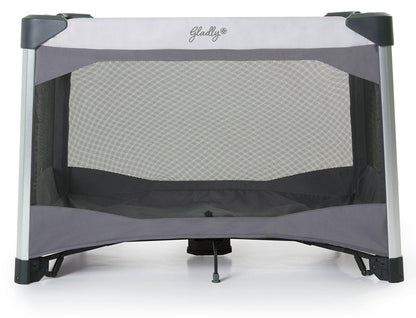 Gladly Family Merritt Portable Playard Suite - Carbon