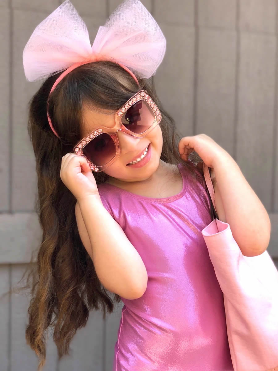 GlamBaby Bella Sunglasses