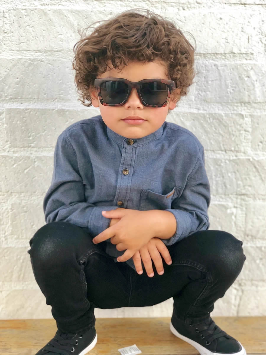 GlamBaby Christian Sunglasses