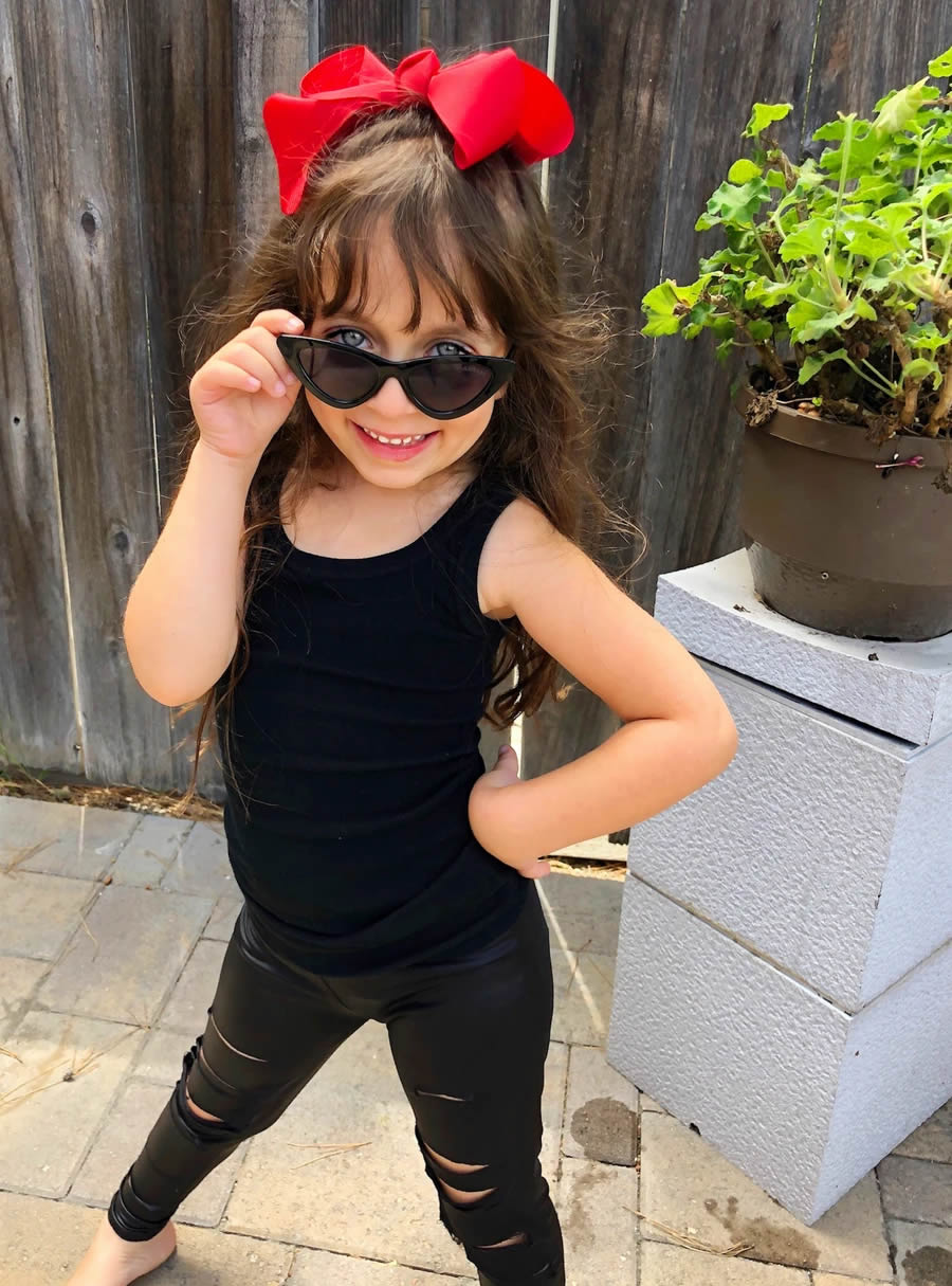 GlamBaby Roxy Sunglasses