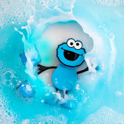 Glo Pals Light Up Sensory Bath Toy - Cookie Monster