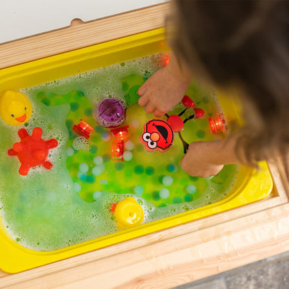 Glo Pals Light Up Sensory Bath Toy - Elmo