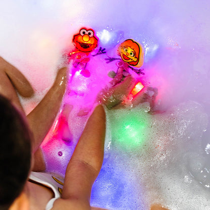 Glo Pals Light Up Sensory Bath Toy - Elmo