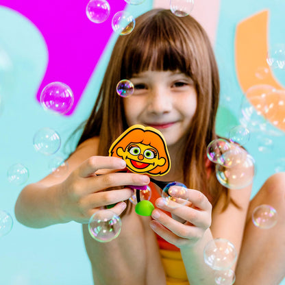 Glo Pals Light Up Sensory Bath Toy - Julia