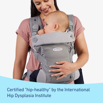 Graco Cradle Me Lite 3-in-1 Carrier - Oatmeal