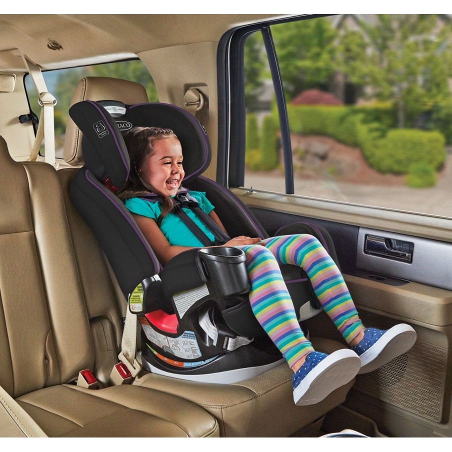 Graco Grows4Me 4-in-1 Car Seat - Vega