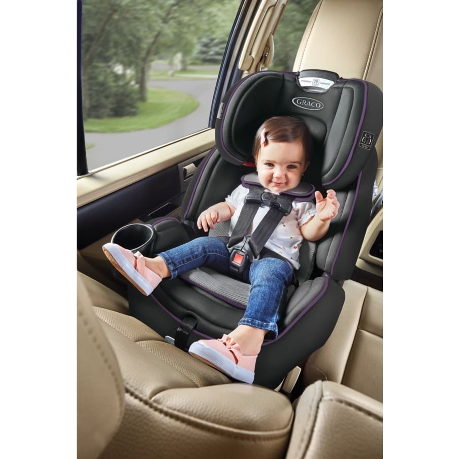 Graco Grows4Me 4-in-1 Car Seat - Vega