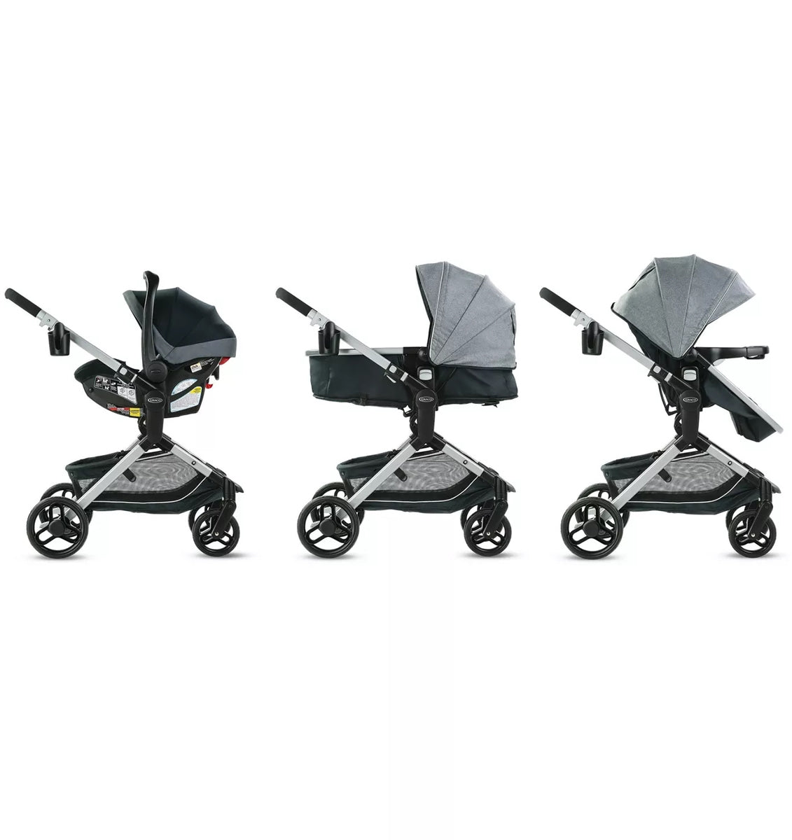 Graco Modes Nest Stroller - Spencer