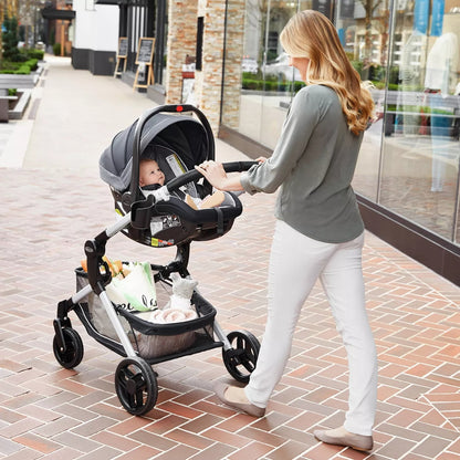 Graco Modes Nest Stroller - Spencer