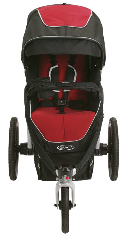 Graco Relay Click Connect Stroller - Cougar