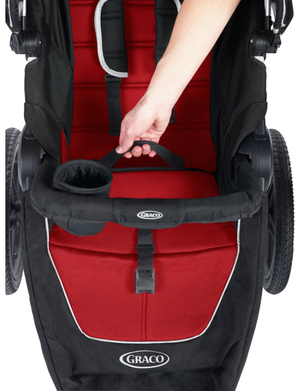 Graco Relay Click Connect Stroller - Cougar