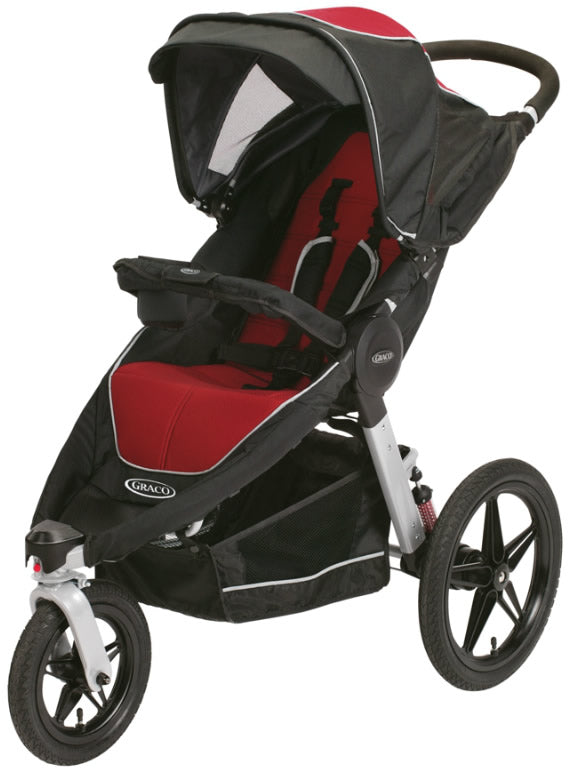 Graco Relay Click Connect Stroller - Cougar