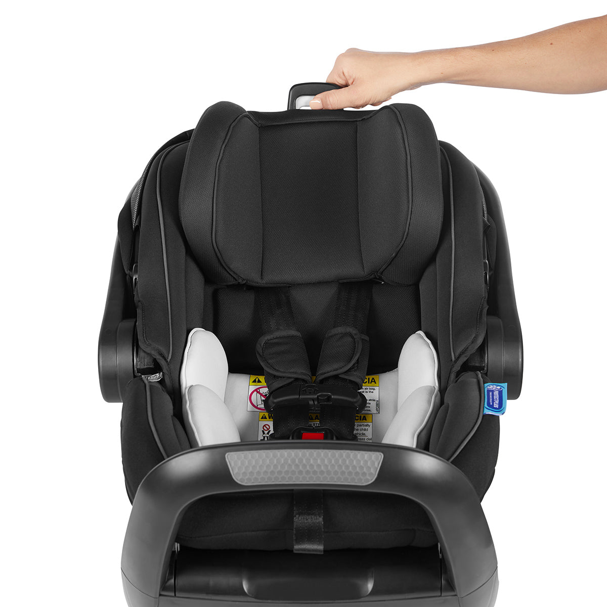 Graco SnugRide SnugFit 35 DLX Infant Car Seat - Spencer