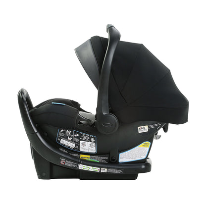 Graco SnugRide SnugFit 35 DLX Infant Car Seat - Spencer