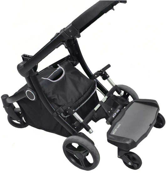 guzzie+Guss Universal Stroller Hitch