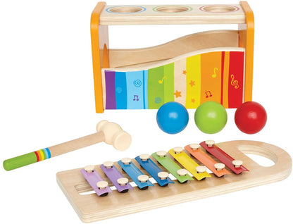 Hape Pound & Tap Bench