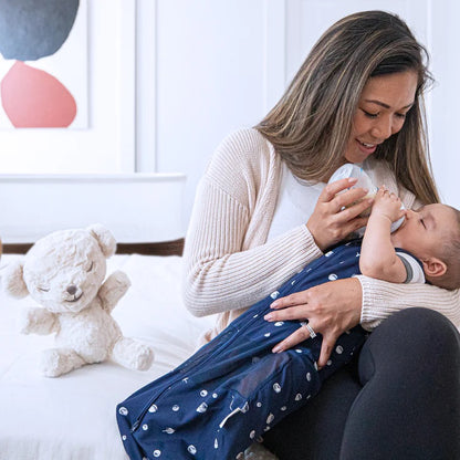 Happiest Baby Snoo Bear II 3-in-1 White Noise Lovey - Brown