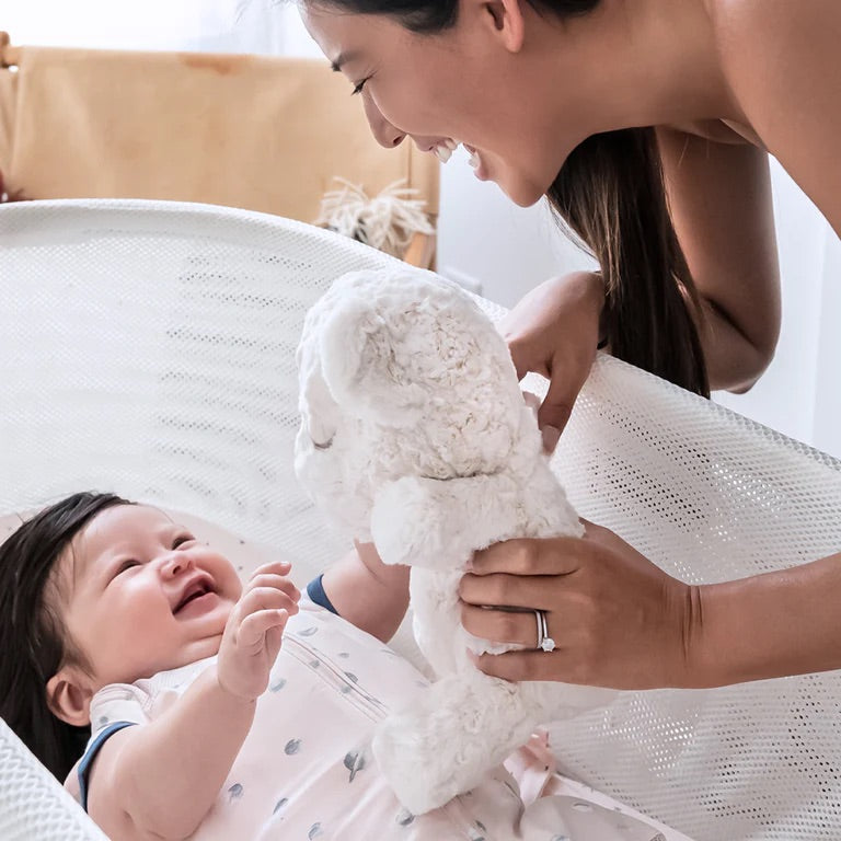 Happiest Baby Snoo Bear II 3-in-1 White Noise Lovey - Brown