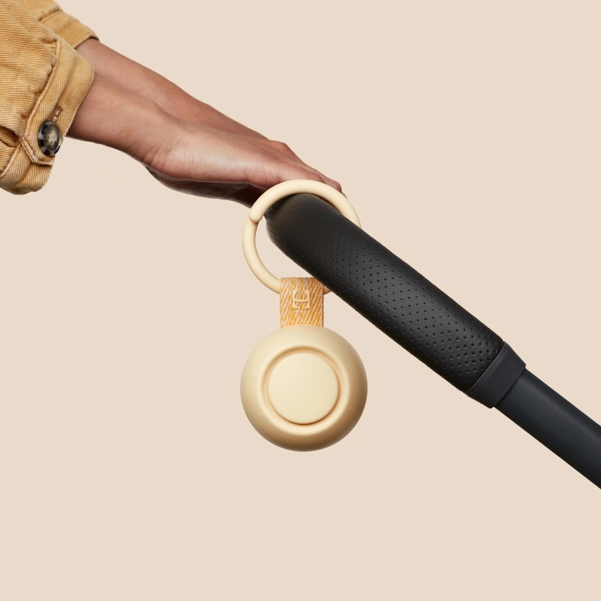 Hatch Rest Go Portable Sound Machine - Honey