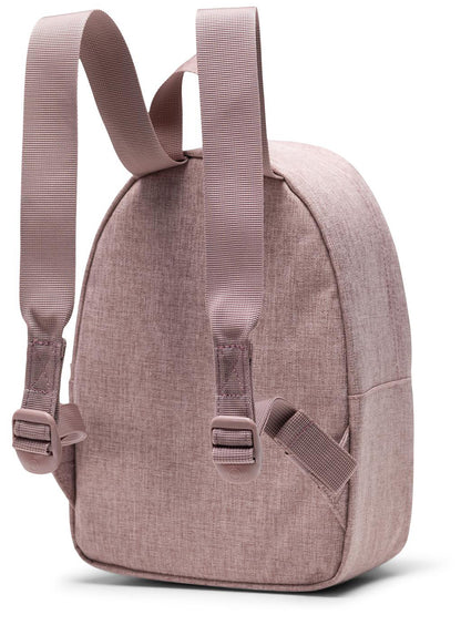 Herschel Classic Mini Backpack - Ash Rose Crosshatch