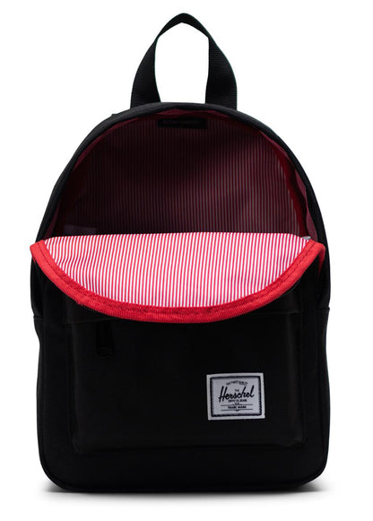 Herschel Classic Mini Backpack - Black