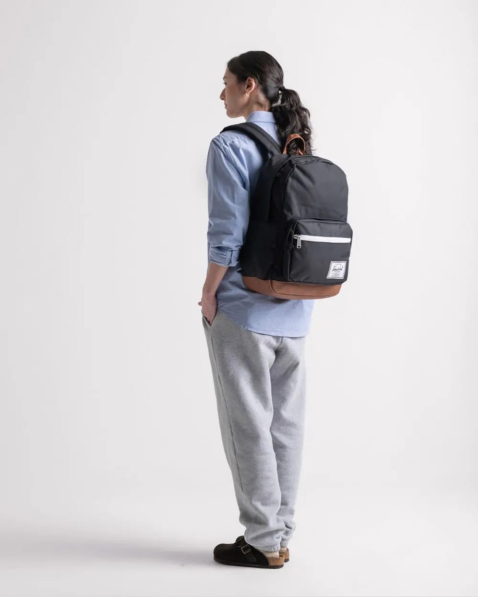 Herschel Pop Quiz Backpack - Black