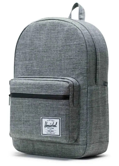 Herschel Pop Quiz Backpack - Raven Crosshatch