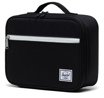 Herschel Pop Quiz Lunch Box - Black