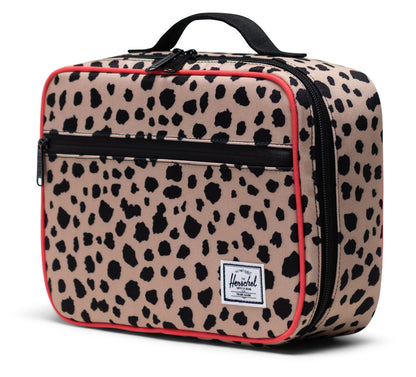 Herschel Pop Quiz Lunch Box - Savanna Spots