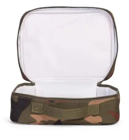 Herschel Pop Quiz Lunch Box - Woodland Camo