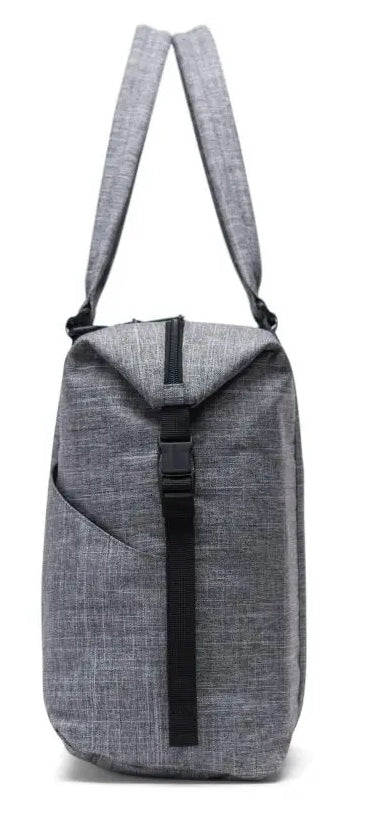 Herschel Strand Sprout Duffle Bag - Raven Crosshatch