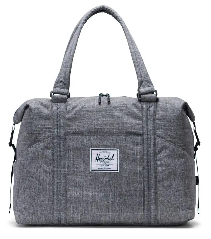 Herschel Strand Sprout Duffle Bag - Raven Crosshatch