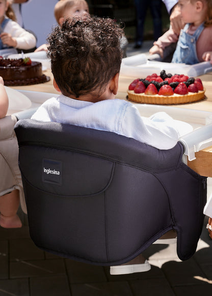 Inglesina Fast Table Chair - Black