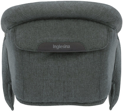 Inglesina Fast Table Chair - Charcoal Gray Melange