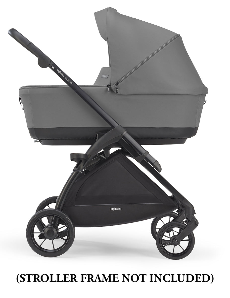 Inglesina Electa Bassinet + Stand - Chelsea Gray