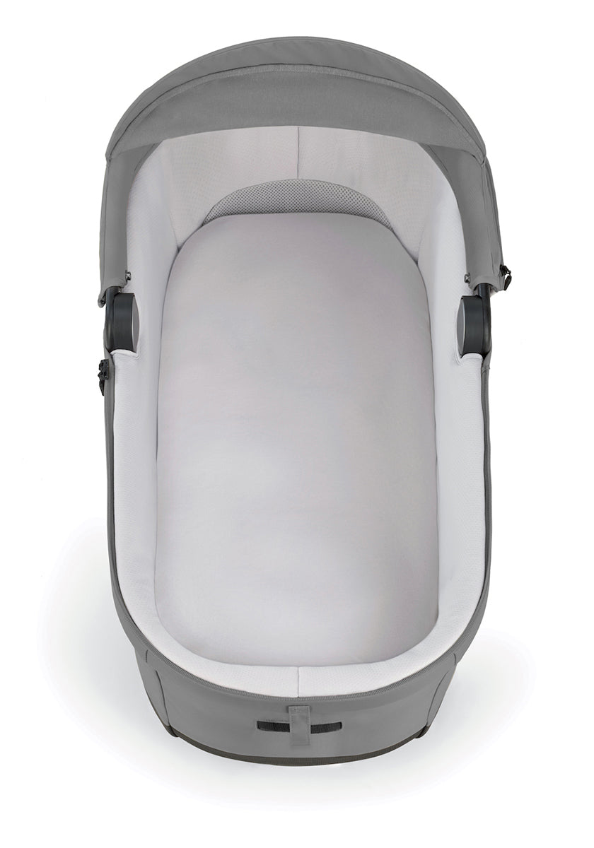 Inglesina Electa Bassinet + Stand - Chelsea Gray