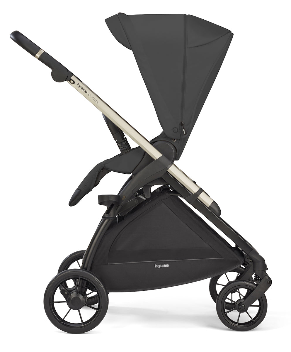 Inglesina Electa Stroller - Upper Black