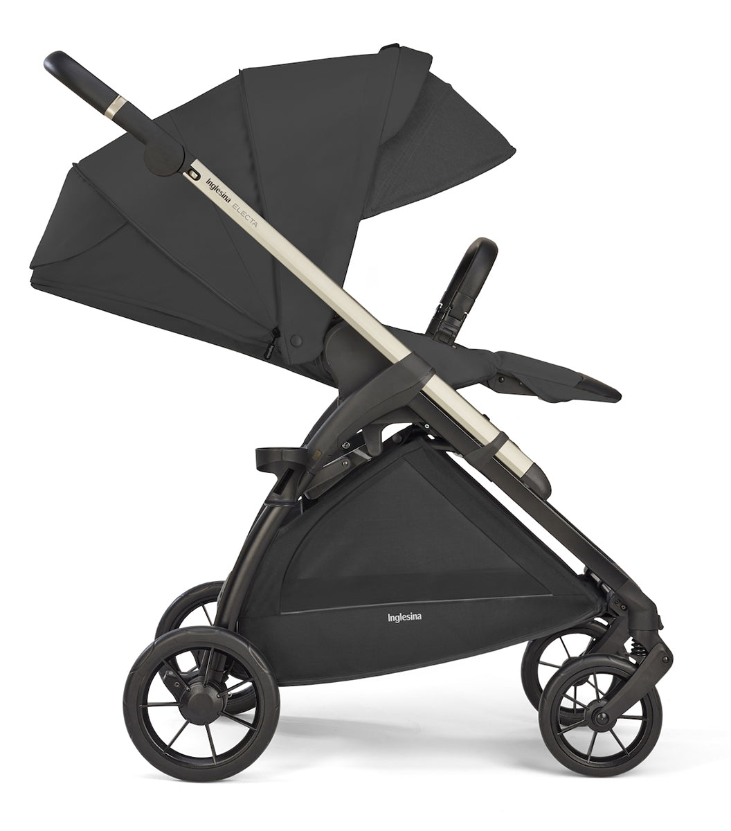 Inglesina Electa Stroller - Upper Black