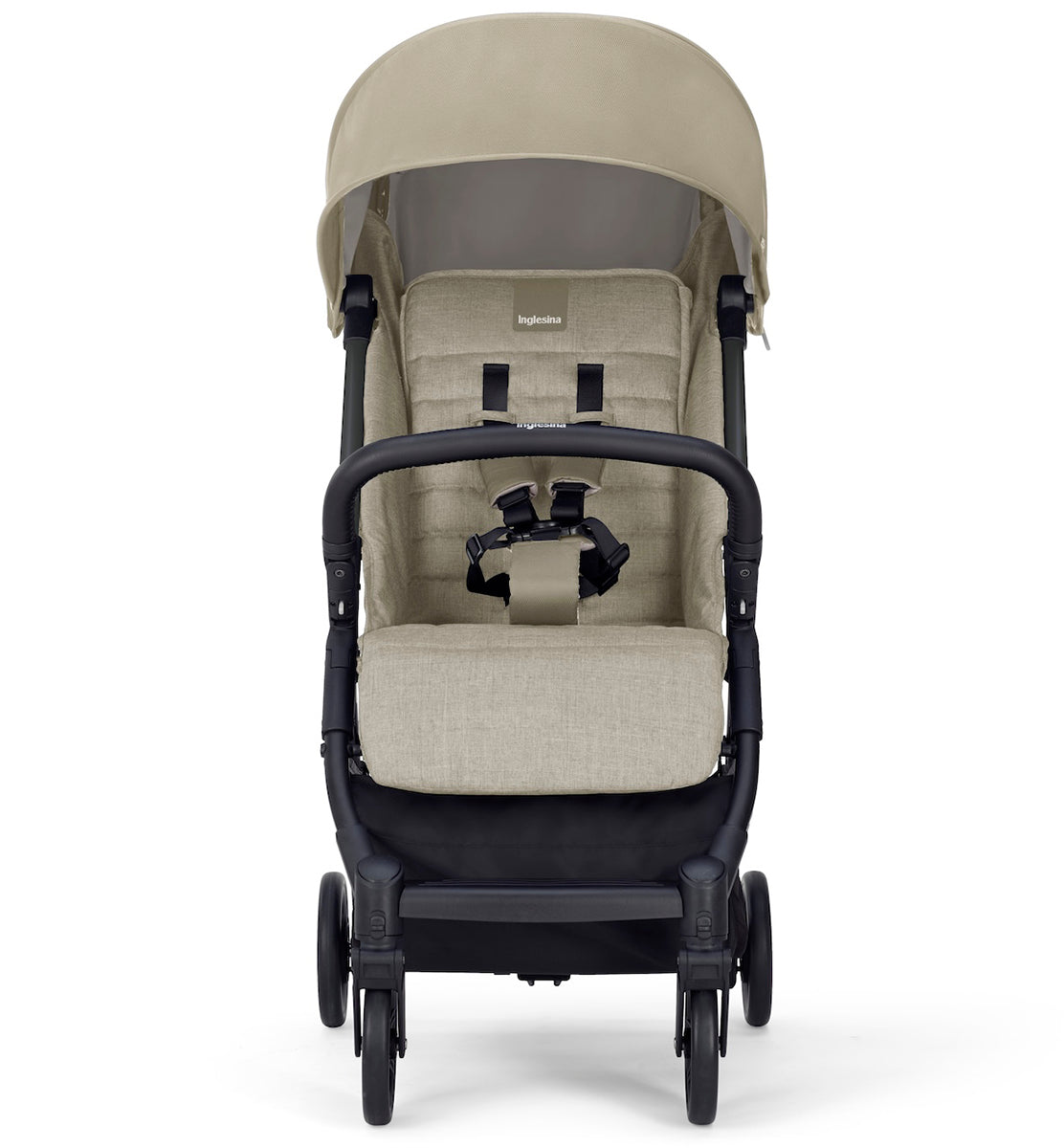 Inglesina Quid Compact Lightweight Stroller - Alpaca Beige