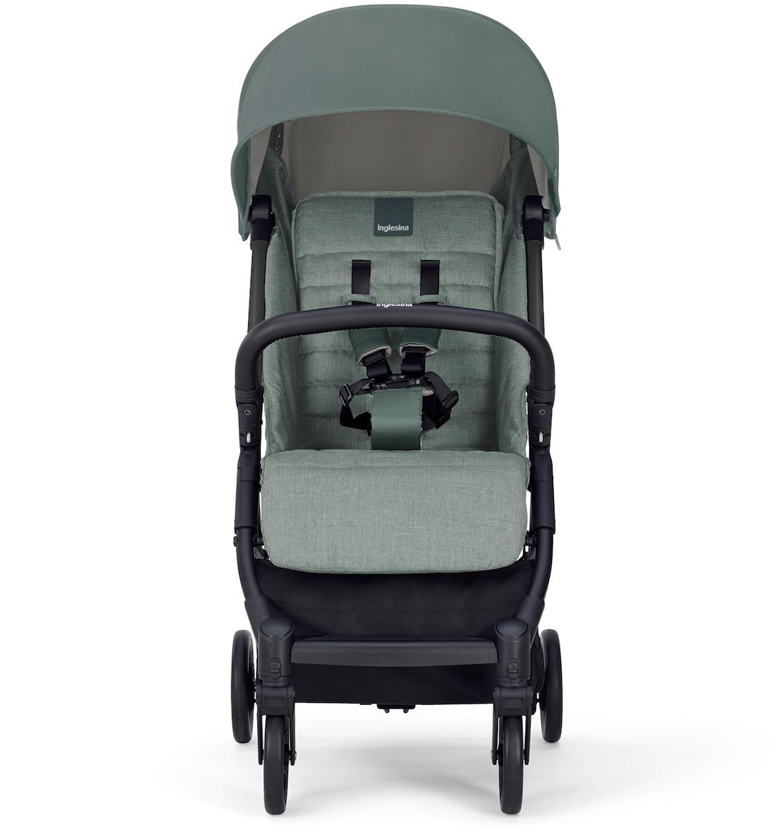 Inglesina Quid Compact Lightweight Stroller - Elephant Gray