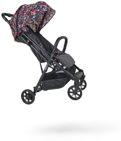 Inglesina Quid Compact Lightweight Stroller - Maya Black