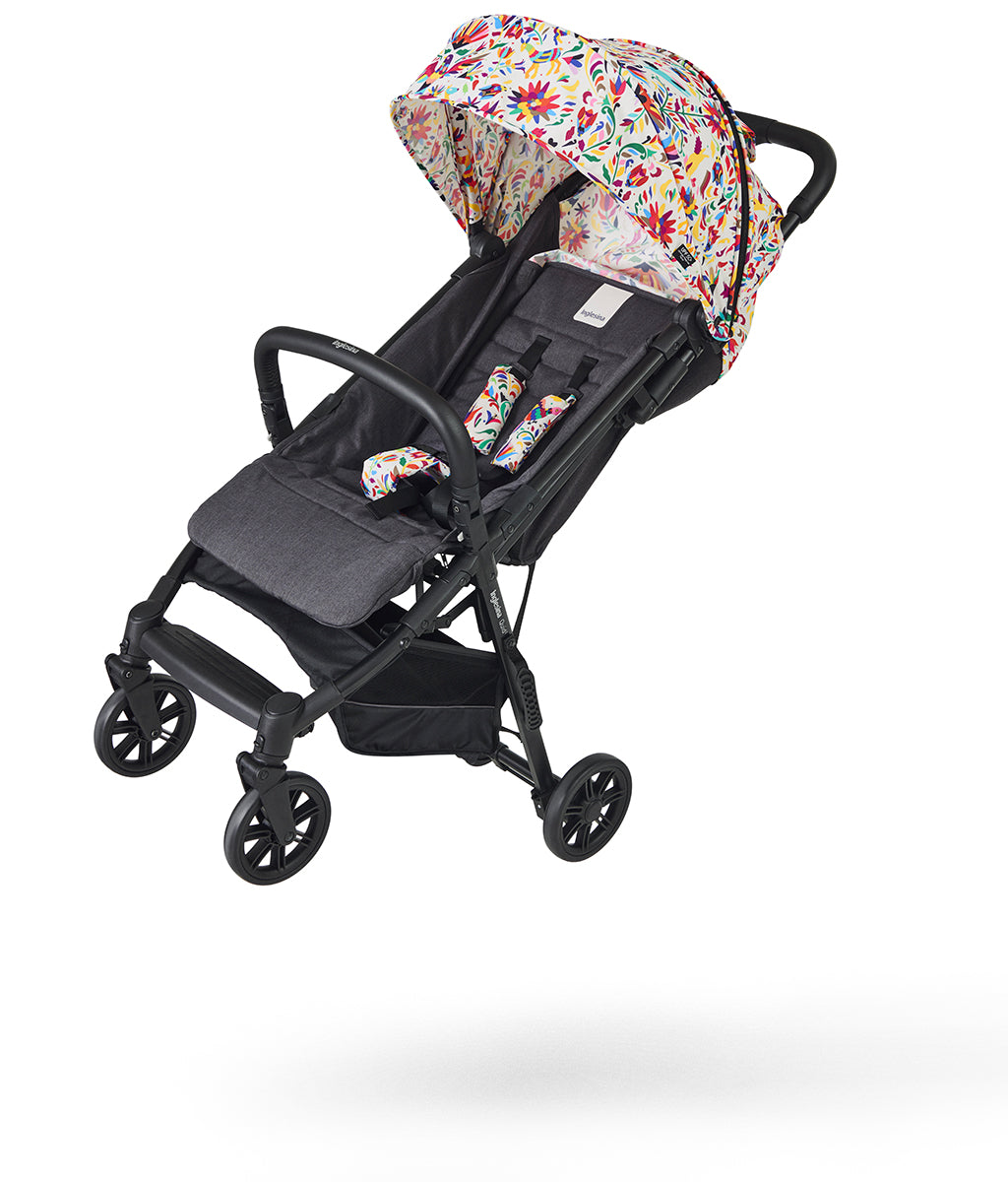 Inglesina Quid Compact Lightweight Stroller - Maya White