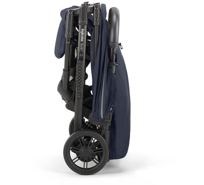 Inglesina Quid Compact Lightweight Stroller - Midnight Blue