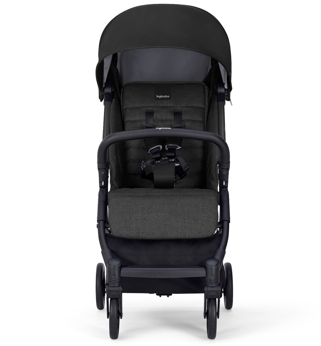 Inglesina Quid Compact Lightweight Stroller - Puma Black