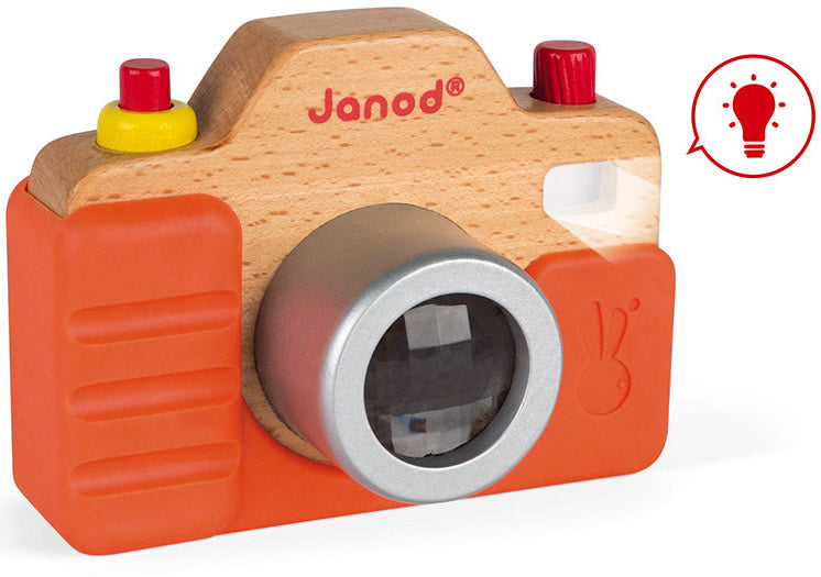 Janod Sound Camera