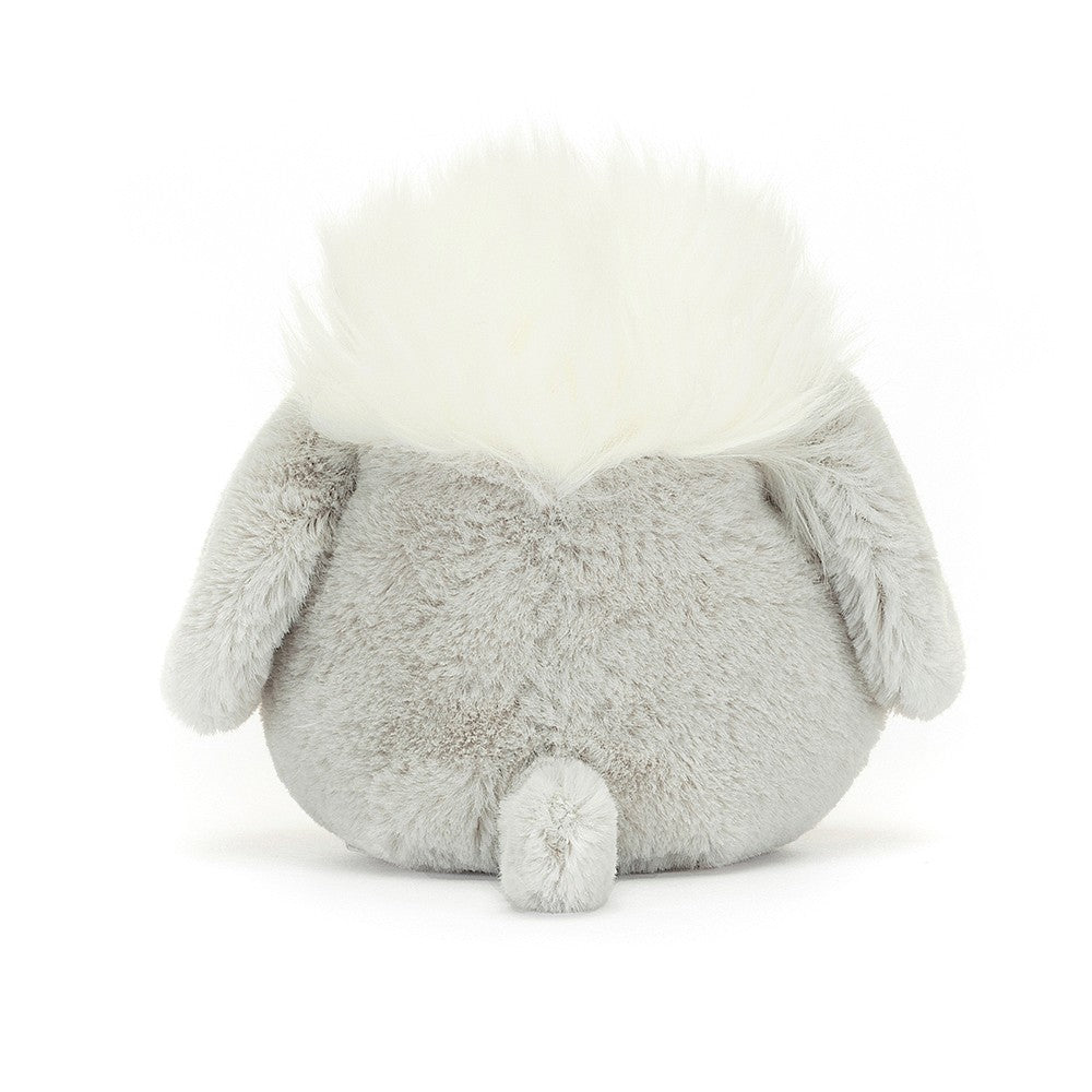 Jellycat Amuseabean Sheepdog, 5"