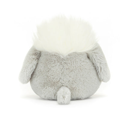 Jellycat Amuseabean Sheepdog, 5"