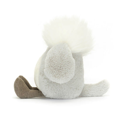 Jellycat Amuseabean Sheepdog, 5"