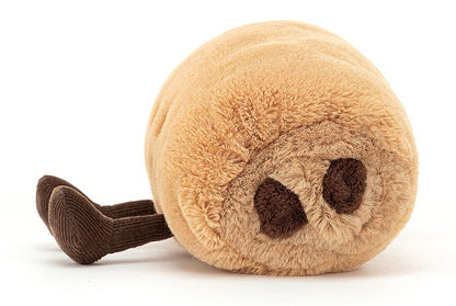 Jellycat Amuseable Pain Au Chocolat, 6"